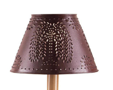 Metal Willow Lamp Shade - Red Park Designs - The Fox Decor